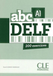 abc DELF A1 ADULTES 200 exercices + CD