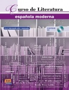 Curso de Literatura espanola moderna + CD