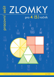 PRACOVNÍ SEŠIT – Zlomky pro 4. ročník