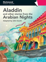 Richmond Primary Readers Level 5 ALADDIN + CD