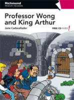 Richmond Primary Readers Level 5 PROFESSOR WONG + CD