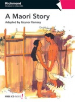 Richmond Primary Readers Level 6 MAORI STORY + CD