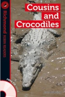 Richmond Robin Readers Level 1 COUSINS AND CROCODILES + CD