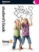 BEEP 2 STUDENT´S BOOK PACK výprodej