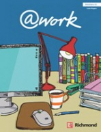 @WORK 1 STUDENT´S BOOK výprodej