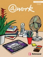 @WORK 2 STUDENT´S BOOK výprodej