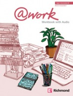 @WORK 4 TEACHER´S BOOK výprodej