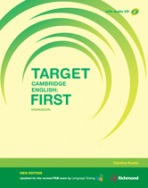 TARGET CAMBRIDGE ENGLISH: FIRST Workbook