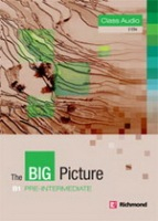 THE BIG PICTURE Pre-Intermediate CLASS CD výprodej