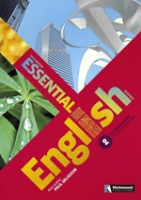 ESSENTIAL ENGLISH 2 STUDENT´S PACK výprodej