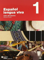 Espanol LENGUA VIVA 1 LIBRO+CD
