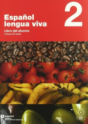Espanol LENGUA VIVA 2 LIBRO+CD