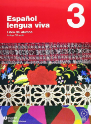 Espanol LENGUA VIVA 3 LIBRO+CD