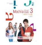 MOCHILA ELE 3 LIBRO ALUMNO