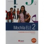 MOCHILA ELE 2 Cuaderno de actividades + Portfolio