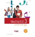 MOCHILA ELE 3 Cuaderno de actividades + Portfolio