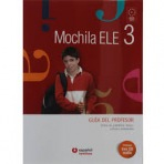 MOCHILA ELE 3 GUÍA del profesor