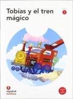 Primeros lectores 2 TOBÍAS Y EL TREN MÁGICO + CD