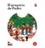 Primeros lectores 2 EL PROYECTO DE PEDRO + CD