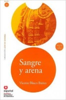 Leer en Espanol 4 SANGRE Y ARENA + CD