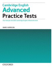 Cambridge English: Advanced Practice Tests without Answer Key