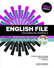 English File Intermediate Plus (3rd Edition) Multipack A and Online Skills Practice
