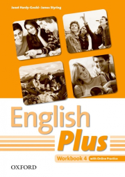 English Plus 4 Workbook ( International English Edition) with Online Skills Practice