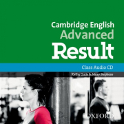 Advanced Result Class Audio CD/MP3