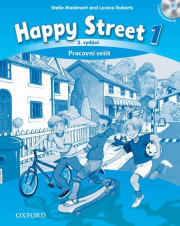 Happy Street 3rd Edition 1 Activity Book CZE