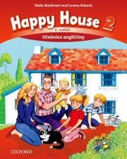 Happy House 3rd Edition 2 Class Book CZE