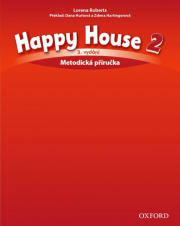 Happy House 3rd Edition 2 Teacher´s Book CZE