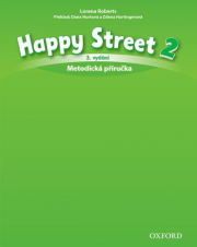 Happy Street 3rd Edition 2 Teacher´s Book CZE