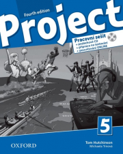 Project Fourth Edition 5 Pracovní sešit s Audio CD