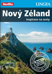 Nový Zéland /Lingea/ Inspirace na cesty
