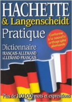 Dictionnaire pratique Francais-Allemand et Allemand-Francais výprodej