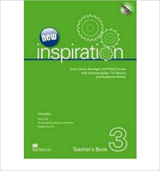 New Inspiration 3 Teacher´s Book Pack