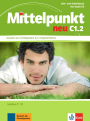 Mittelpunkt neu C1.2 – Lehr/Arbeitsbuch + allango (7-12)