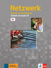 Netzwerk B1 Testheft + CD