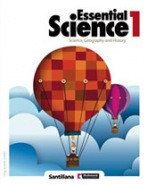 ESSENTIAL SCIENCE 1 Student´s Book výprodej