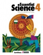ESSENTIAL SCIENCE 4 Student´s Book výprodej