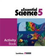 ESSENTIAL SCIENCE 5 ACTIVITY BOOK výprodej