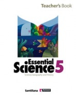 ESSENTIAL SCIENCE 5 TEACHER´S BOOK výprodej