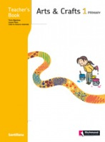 ARTS AND CRAFTS 1 TEACHER´S I-BOOK výprodej