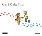 ARTS AND CRAFTS 2 STUDENT´S BOOK prodej