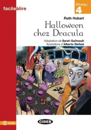 BLACK CAT FACILE A LIRE 4 - Halloween chez Dracula