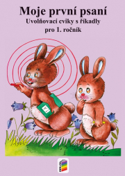Moje první psaní (původní řada) (1-55)