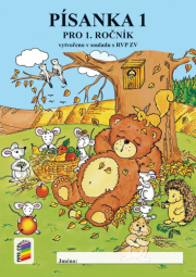 Písanka 1, 1. díl (1-92)