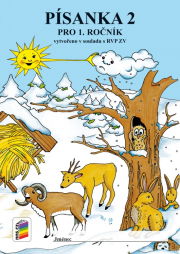 Písanka 1, 2. díl (1-93)