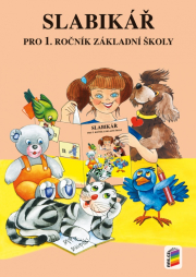 Slabikář - původní řada, brožovaná vazba (1-20)