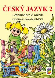 Český jazyk 2 (učebnice) - nová řada (2-55)